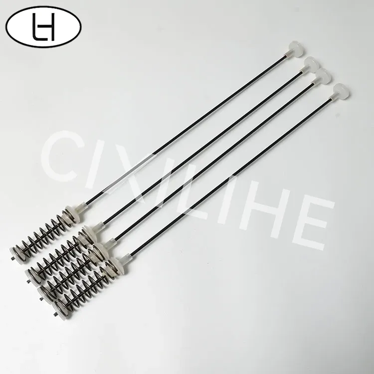 Sospensione per lavatrice resistente