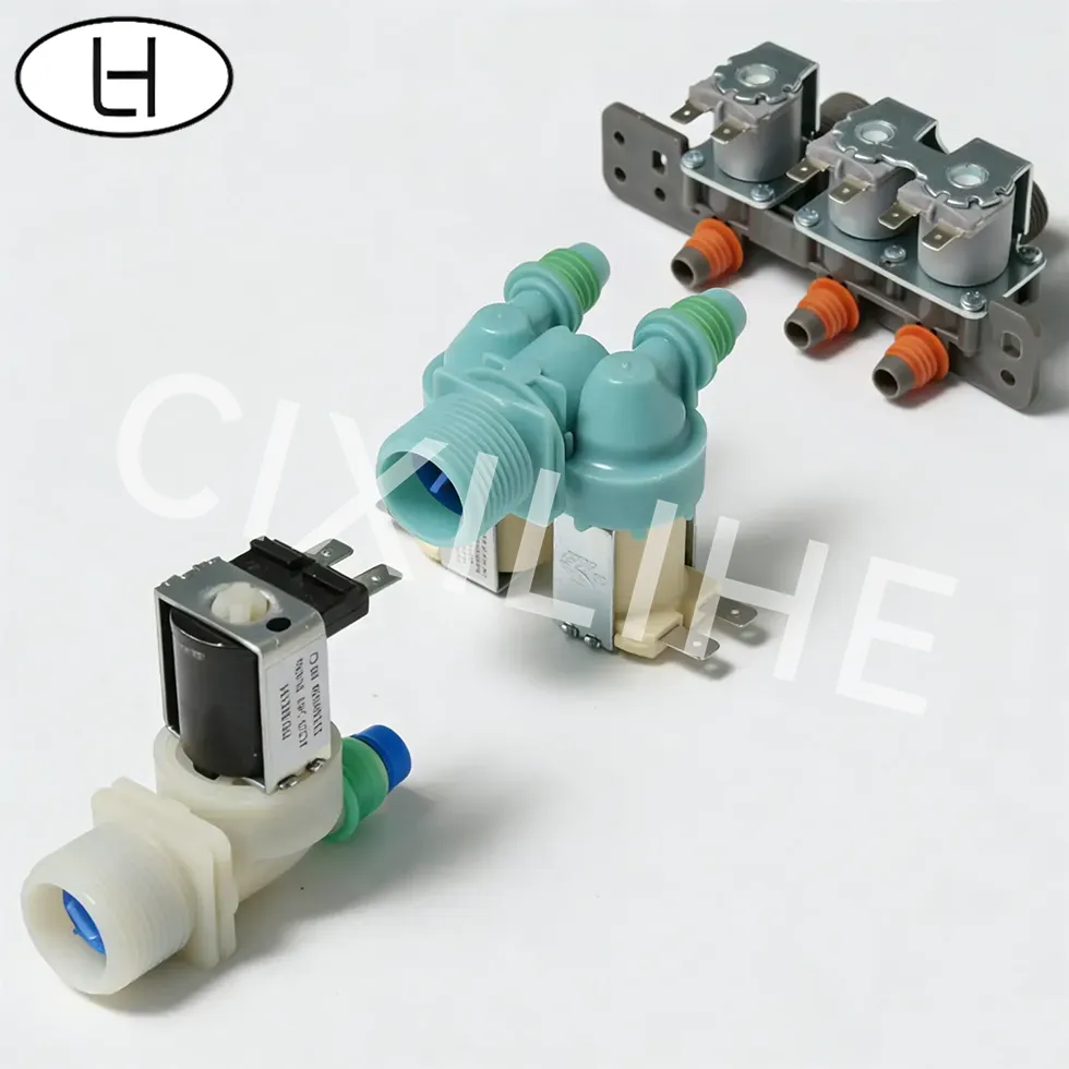 Safety Washing Machine Inlet Valve