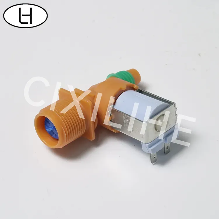 Single Washing Machine Inlet Valve