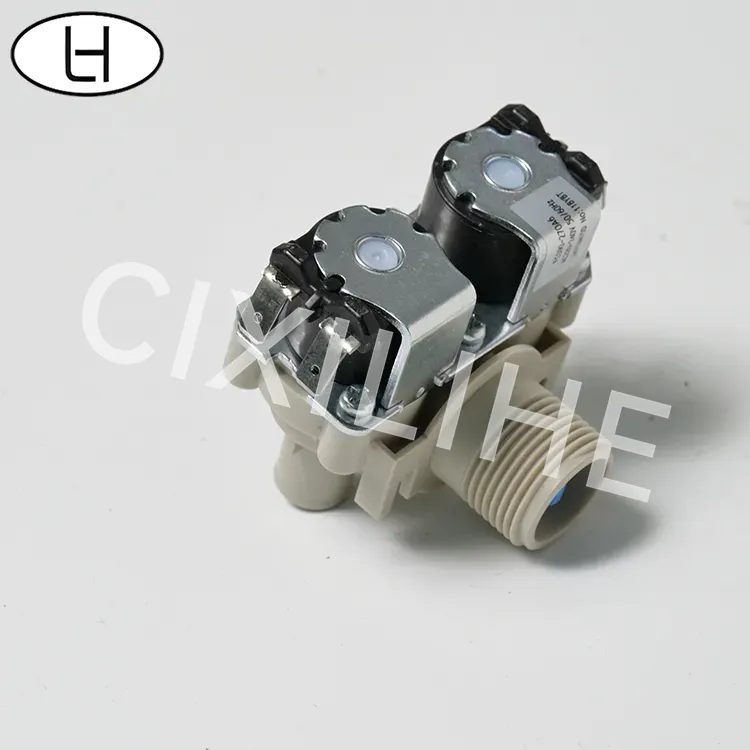 Anti Vibration Washing Machine Solenoid Valve