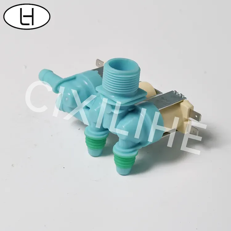 Automatic Washing Machine Solenoid Valve