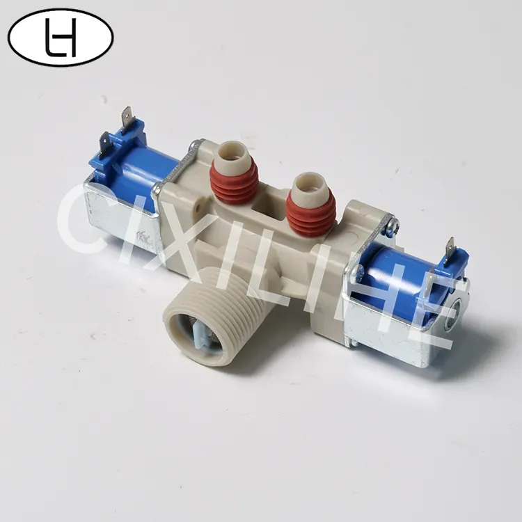 Drum Washing Machine Solenoid Valve