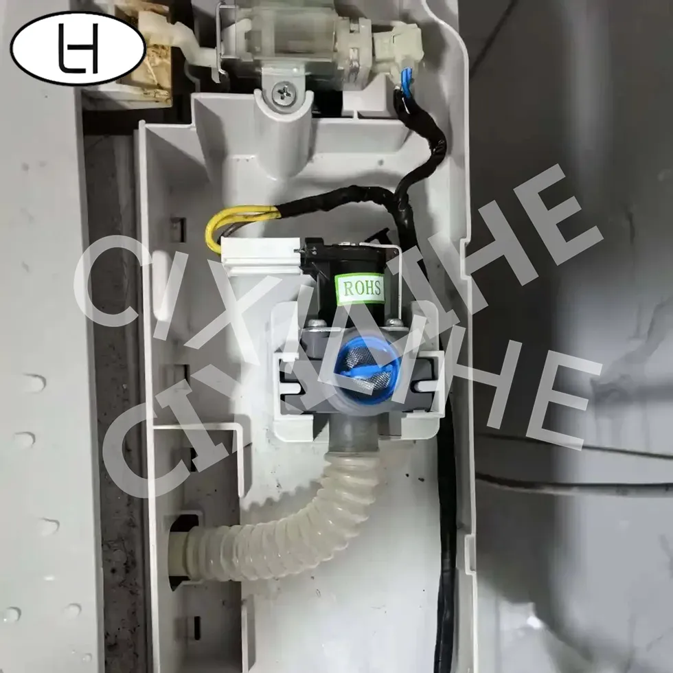 Structure Working Principle