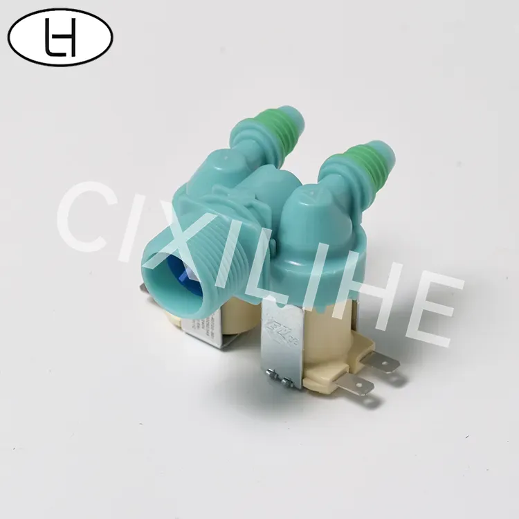 Universal Washing Machine Solenoid Valve