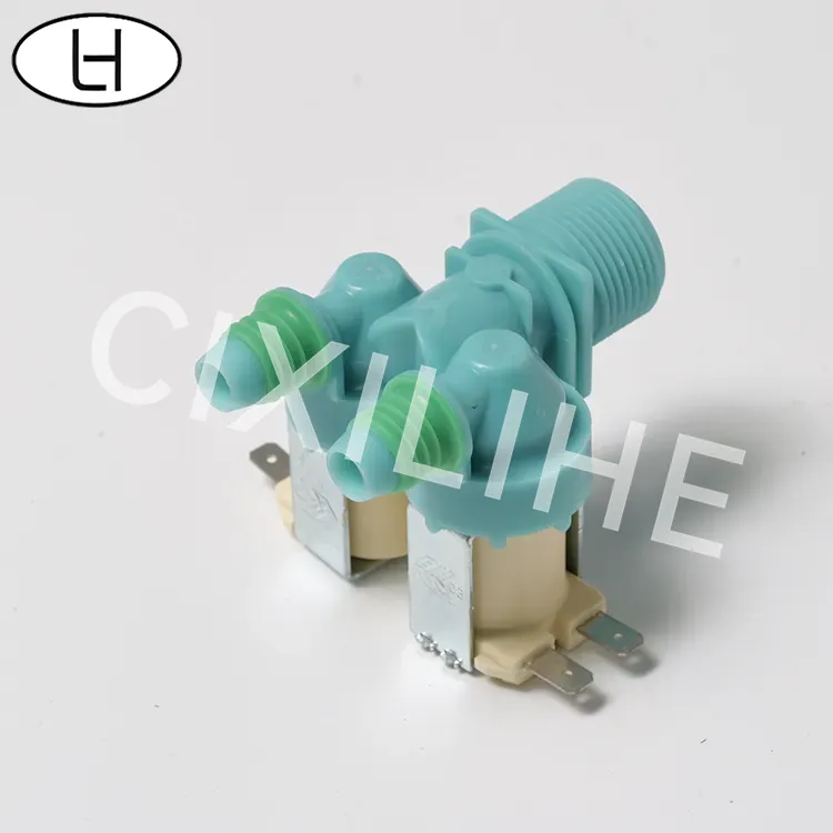 Universal Washing Machine Solenoid Valve